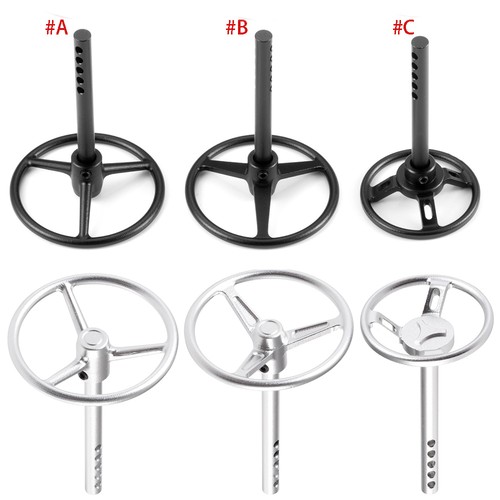 Aluminum universal steering - universal,