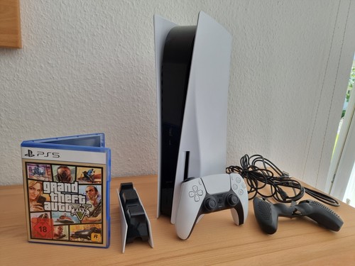 Playstation disc laufwerk - playstation, 5