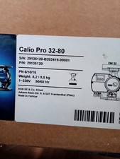 KSB Calio Pro 32-80