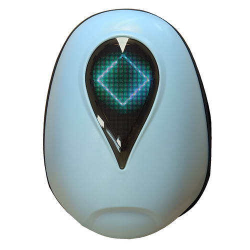 Led rücksack helm laptop - led,