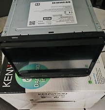 Kenwood DNX7190DABS + CAN BUS (Lenkradfernbedienung) Adapter + Einbauset OPEL 