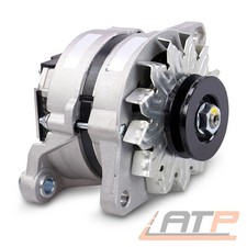 LICHTMASCHINE GENERATOR 65 A FÜR FIAT CROMA DUCATO IVECO DAILY LANCIA THEMA