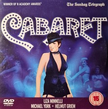 Cabaret & The Fourth Protocol