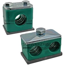 Hydraulik Rohrschelle