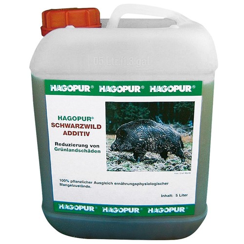 Hagopur schwarzwild additiv - hagopur, schwarzwild-additiv