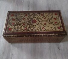 Vintage Blechdose Haribo lakritzen Bonn zur Deko