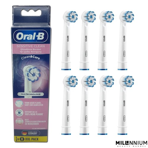 Oral sensitive clean 8 - oral-b,