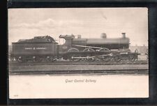 AK Eisenbahn Zug Lok,  Great Central Railway, Foto, Kleinformat