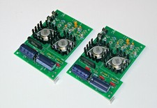 2 x Endverstärker  Endstufe