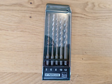 PARKSIDE SDS-plus Hammerbohrer 5 bis 12 mm - Stein, Beton, Ziegel