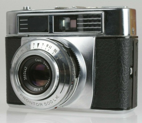 Zeiss ikon contessa - zeiss, mit