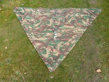  Originale   TARN- ZELT - PLANE   vermutlich Belgien 