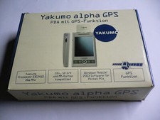 Yakumo alpha GPS - PDA mit
