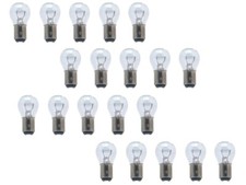20x Rücklicht Birne Lampe