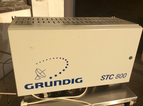 Grundig stc800 kopfstation - grundig,