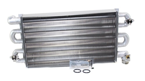 Viessmann abgas wärmetauscher - viessmann,