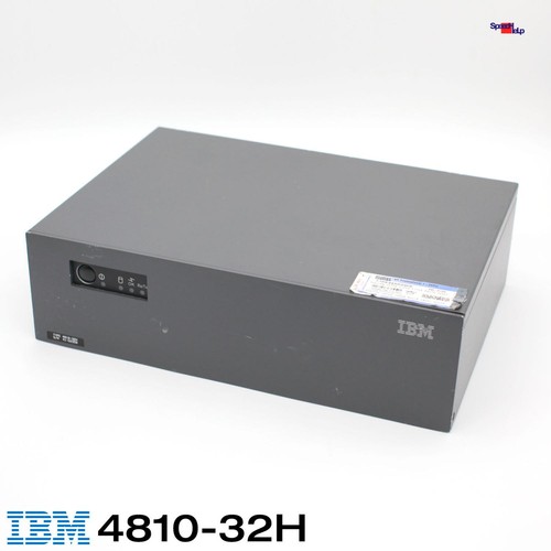 Ibm pos system 4810 - ibm,