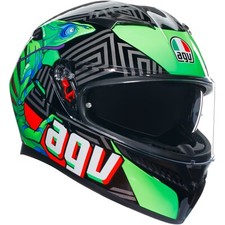 AGV Motorrad Helm K3 Kamaleon