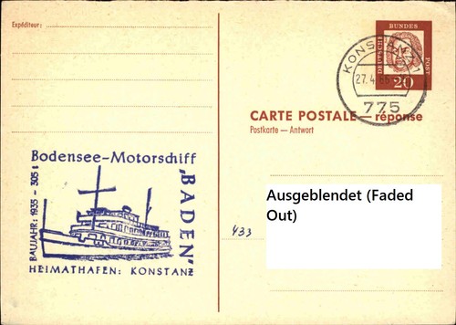 Schiffspost stempel schiff - schiffspost-stempel,