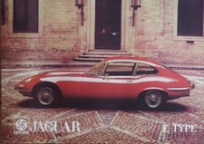 Jaguar E-Type British Leyland