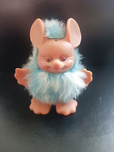 Dam troll tier maus happy - troll,