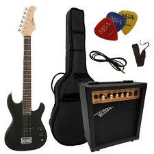 Gitarre st4 jugend set - e-gitarre, st4,