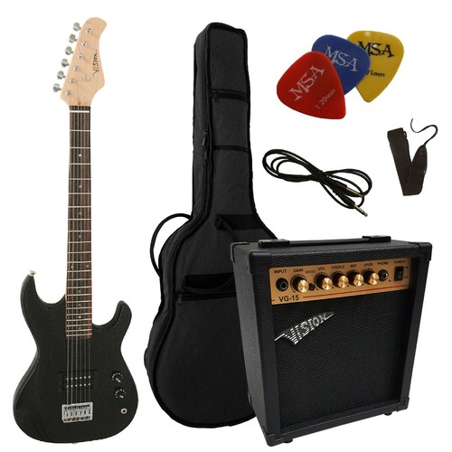 Gitarre st4 jugend - st4,, jugend-set-mit