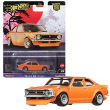 Toyota corolla levin 1972 - toyota,