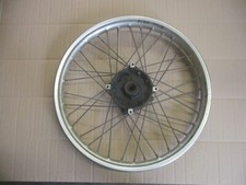 Felge vorne Doppelscheibe