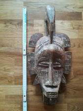 Senufo Maske afrikanische