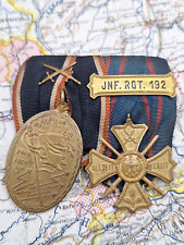 2er Ordensspange Kyffhäuser