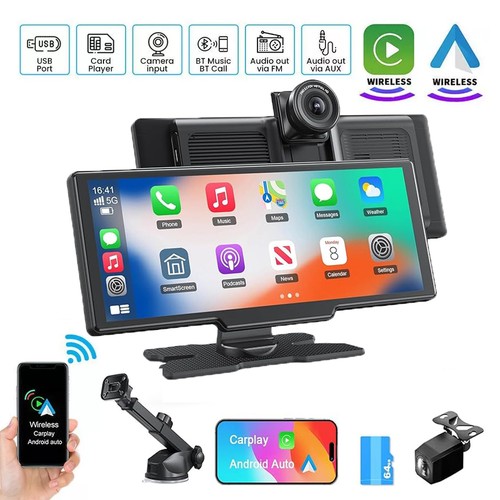 Carplay android auto display - &,