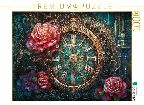 Calvendo puzzle blaues - puzzle,