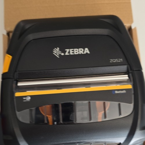 Zebra zq521 mobiler - zebra,
