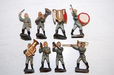 Konvolut 8 alte Lineol