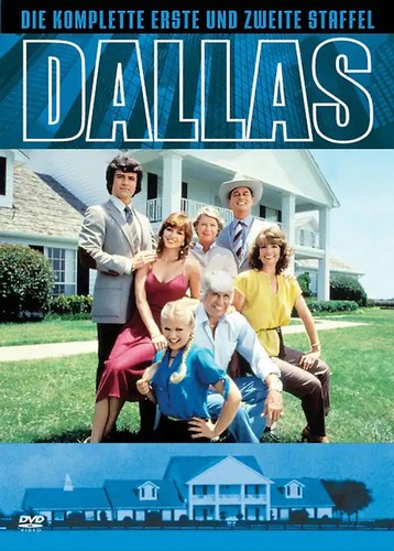 Dallas staffel ohne winds - staffel, (ohne