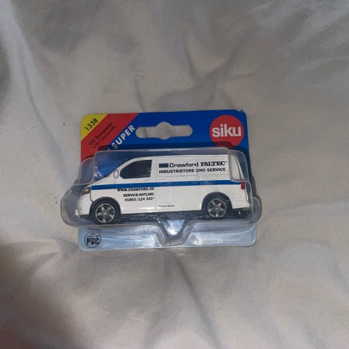 Siku 1338 multivan - siku, vw