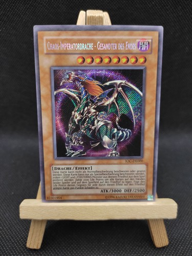 Chaos imperatordrache - yu-gi-oh, chaos-imperatordrache