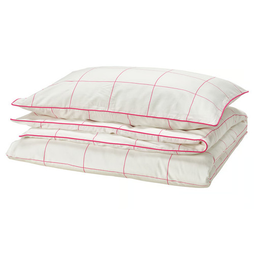 Ikea bredvecklare set - ikea, rosa