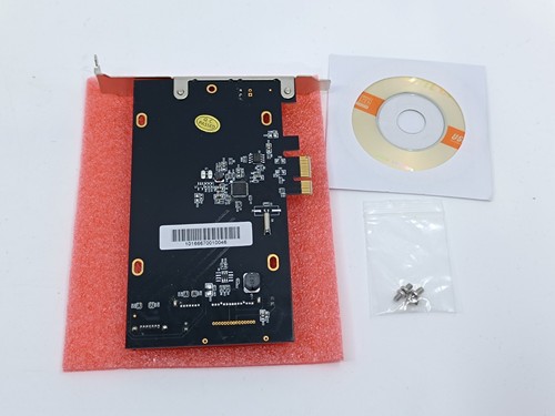 Sedna pcie msata - sata, adapter