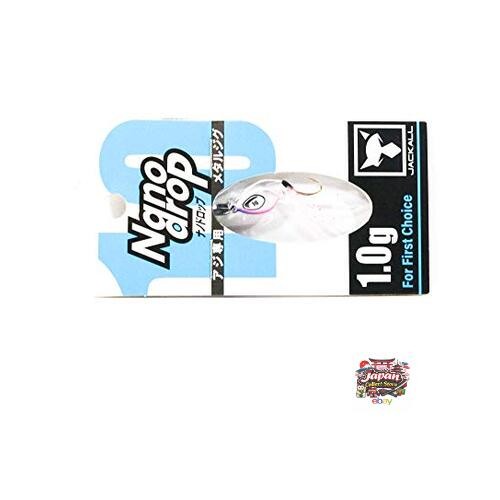 Jackall spoon nano drop - nano, g