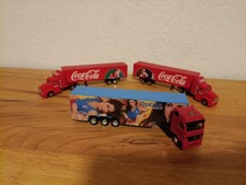 Coca Cola Mini Truck LKW Modellautos