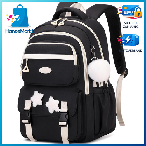 Schulrucksack mädchen - schulrucksack,