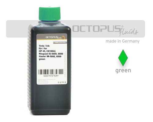 500ml frankiertinte tinte - tinte, f