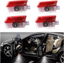 4 Stk Türlicht LED