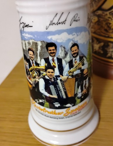 Bierkrug maßkrug kastelruther - maßkrug,