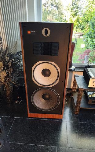 Jbl l220 aufwendigst - jbl, l220,