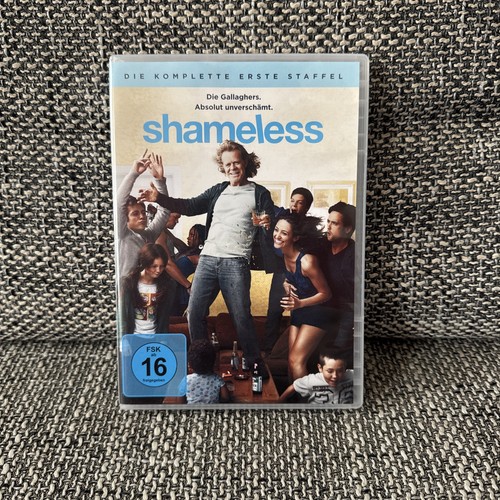 Shameless die komplette - komplette, 1