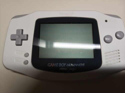 Nintendo game boy advance - game,
