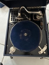 Grammophon Koffergrammophon
